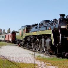 Northern Ontario Railroad Museum
