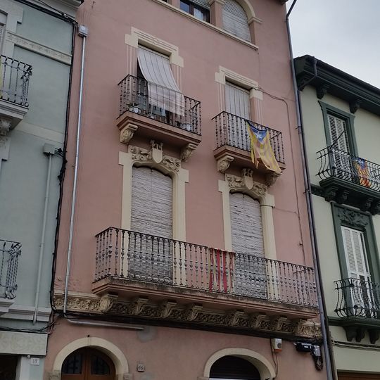 House in carrer Bisbe Vilanova, 16