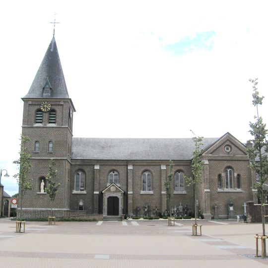 Église Sint-Trudo de Wijchmaal