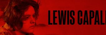 Lewis Capaldi Profile Cover