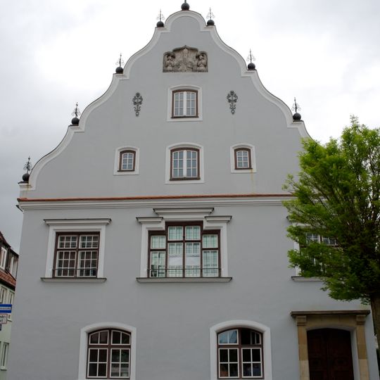Wohnhaus und Werkstatt