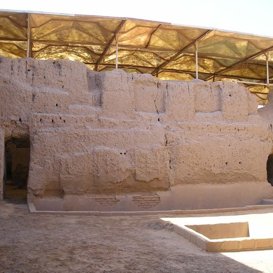 Royal Palace of Mari