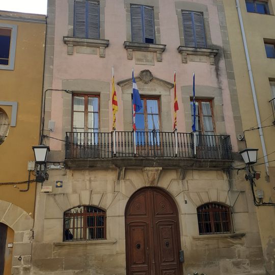 Ajuntament de Vilalba dels Arcs