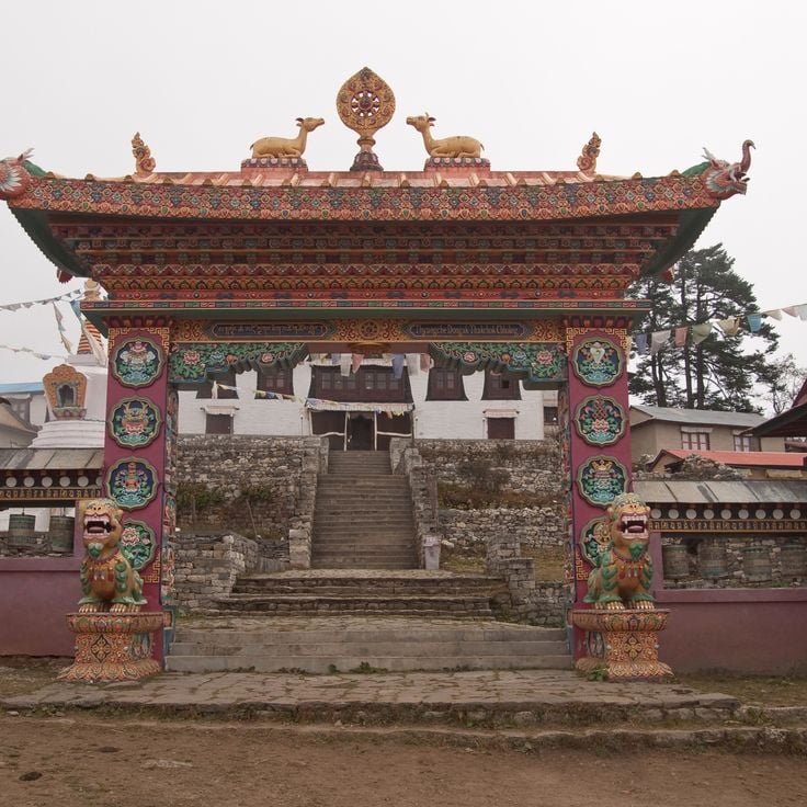 Tengbocheklostret