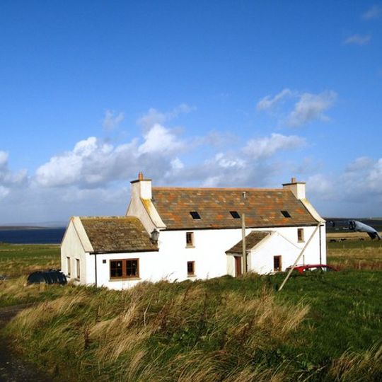 Quoy Farmhouse, South Walls, Hoy