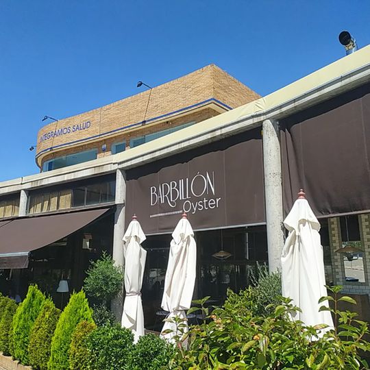 Barbillón Oyster