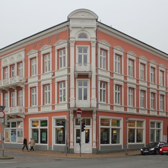 Europa-Haus