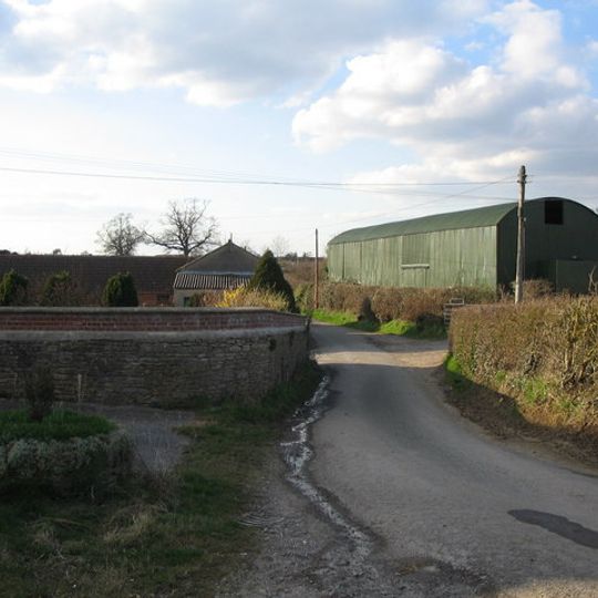 Poles Hole Farmhouse