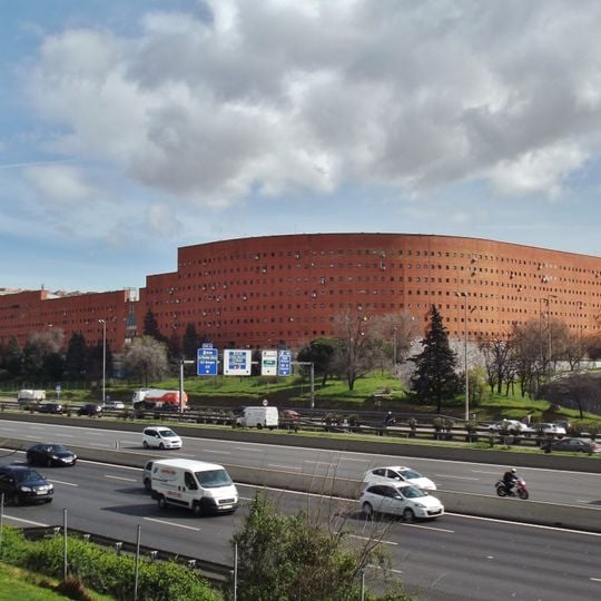 Viviendas en la M-30