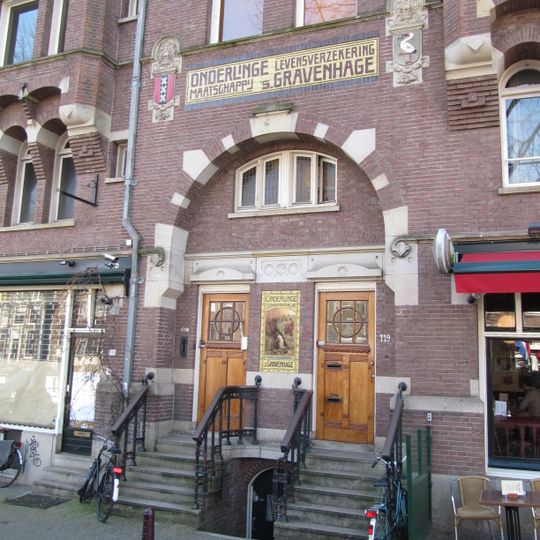 Prinsengracht 808, Amsterdam