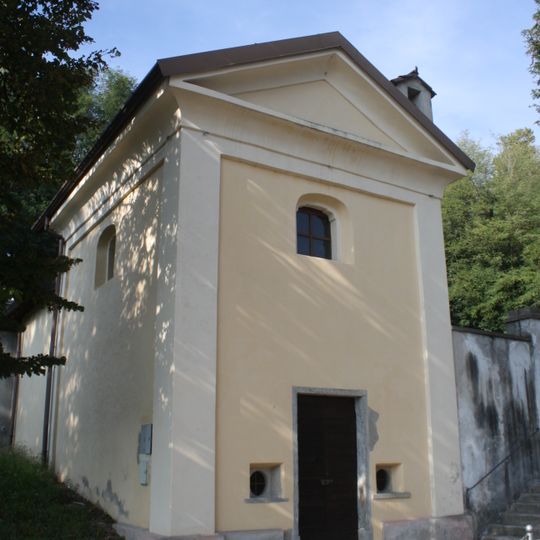 Chiesa del cimitero