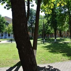 Улица Казакова 18 c1, Парк (29,0 га)