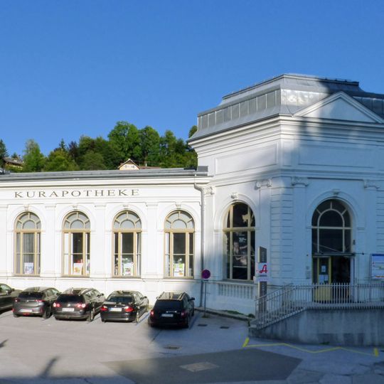 Kurapotheke Bad Aussee