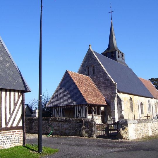 Saint-Cyr-de-Salerne