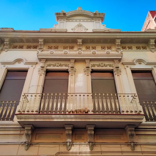 Habitatge unifamiliar al passatge de Serrahima, 3