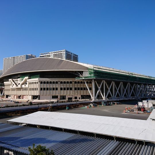 Ariake Coliseum