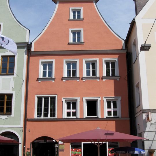 Wohnhaus
