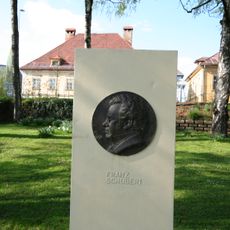 Schubertdenkmal Klagenfurt
