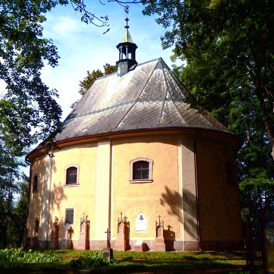 Chapel of St John the Baptist