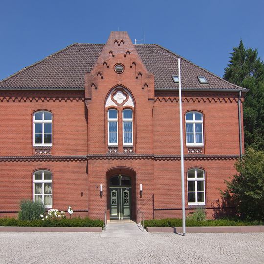 Gemeindehaus St. Ludgeri