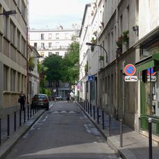 Passage Abel-Leblanc