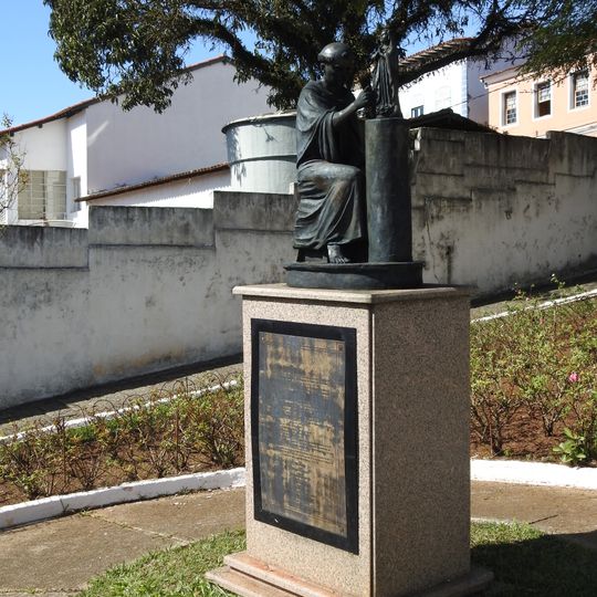 Monumento a Frei Agostinho de Jesus