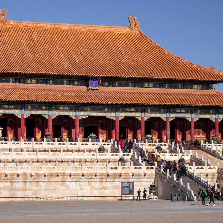Hall of Supreme Harmony