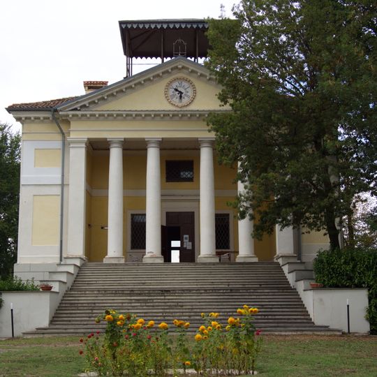 Villa Bianconi Rusconi Bassi