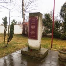 Pomník obětem fašismu