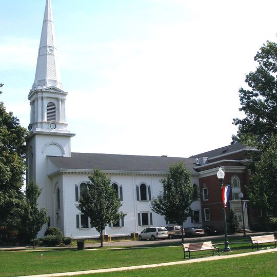 West Haven Green Historic District