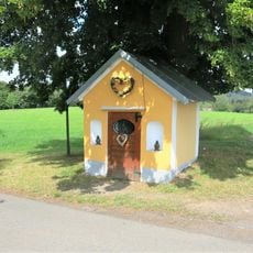 Kaple Nejsvětější Trojice ve Sněžné