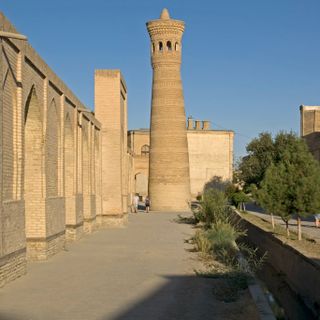 Xoja Kalon minaret