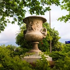 Vaso da Praça José Acioli