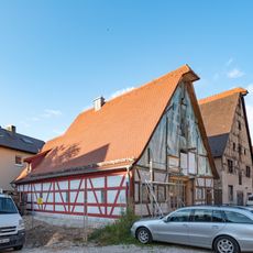 Scheune in Hersbruck