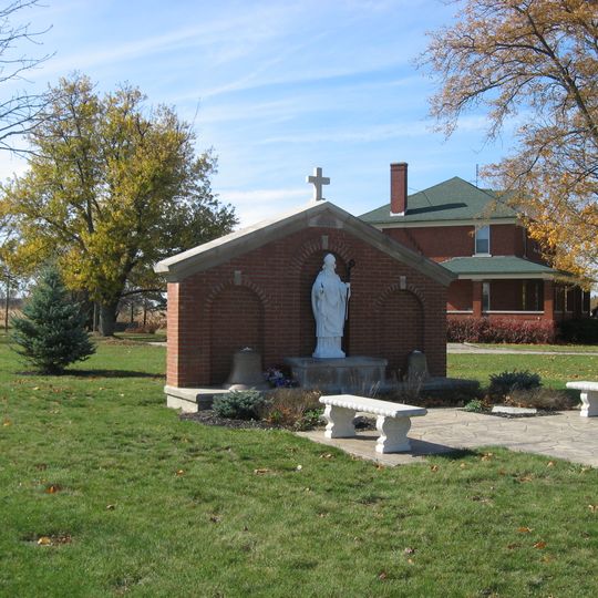 St. Patrick's Catholic Church