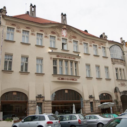 Hotel Okresní dům