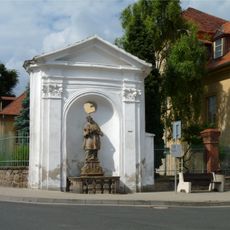 Chapel of Saint John of Nepomuk