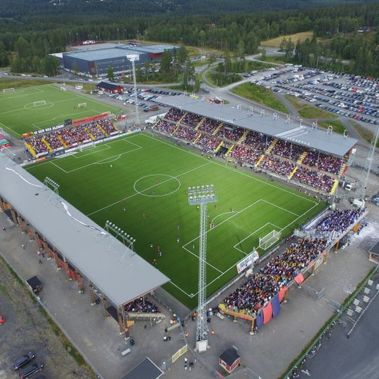 Jämtkraft Arena