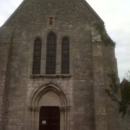 Église Saint-Léger de Montcresson