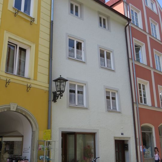 Brunnengasse 5