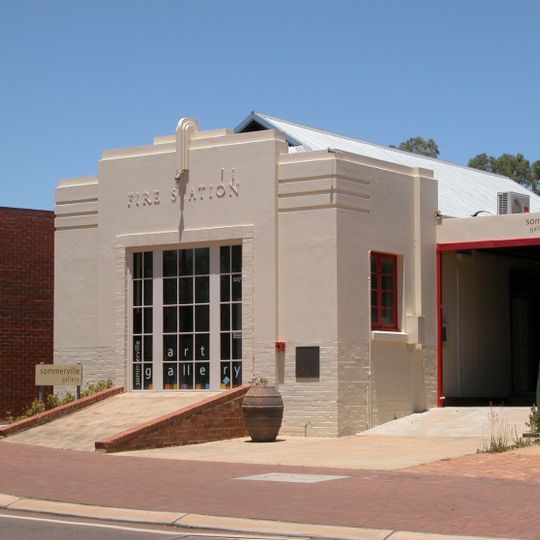 Toodyay Fire Station