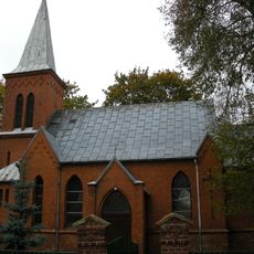 Saint Bartholomew church in Samoklęski Duże