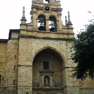 Church of San Vicente de Abando