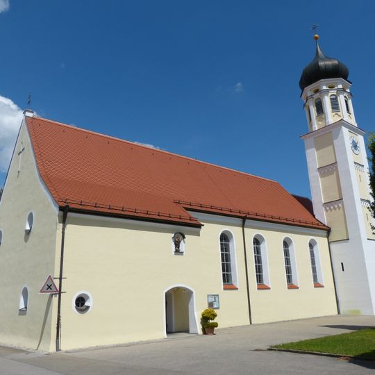 St. Johannes Baptist