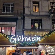 Zürcher Christkindli-Markt