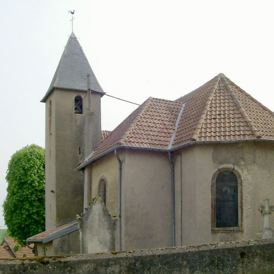 Église Saint-Pierre de Buchy
