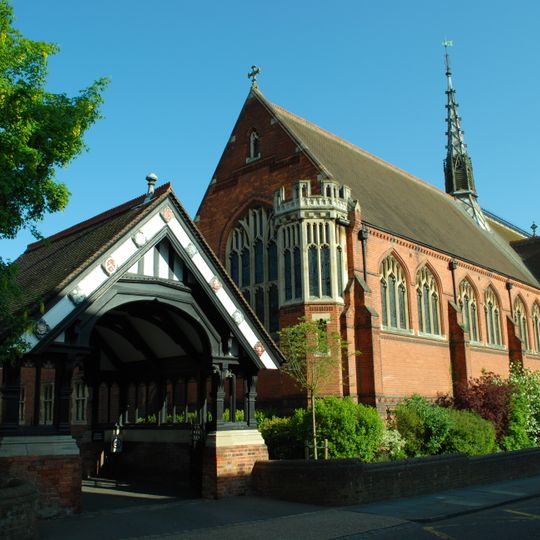 Berkhamsted School Chapel