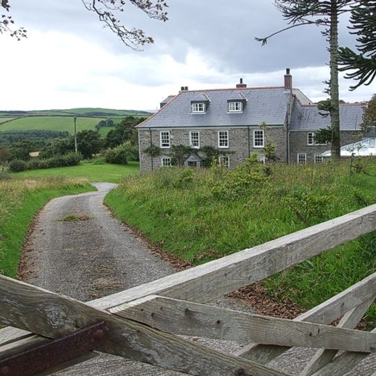 Carneggan Farmhouse