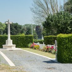 Cuesmes Communal Cemetery