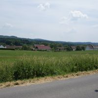 Nová Ves u Protivína